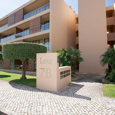 Апартаменты Salgados T3 - Vista Piscina Гия Экстерьер фото