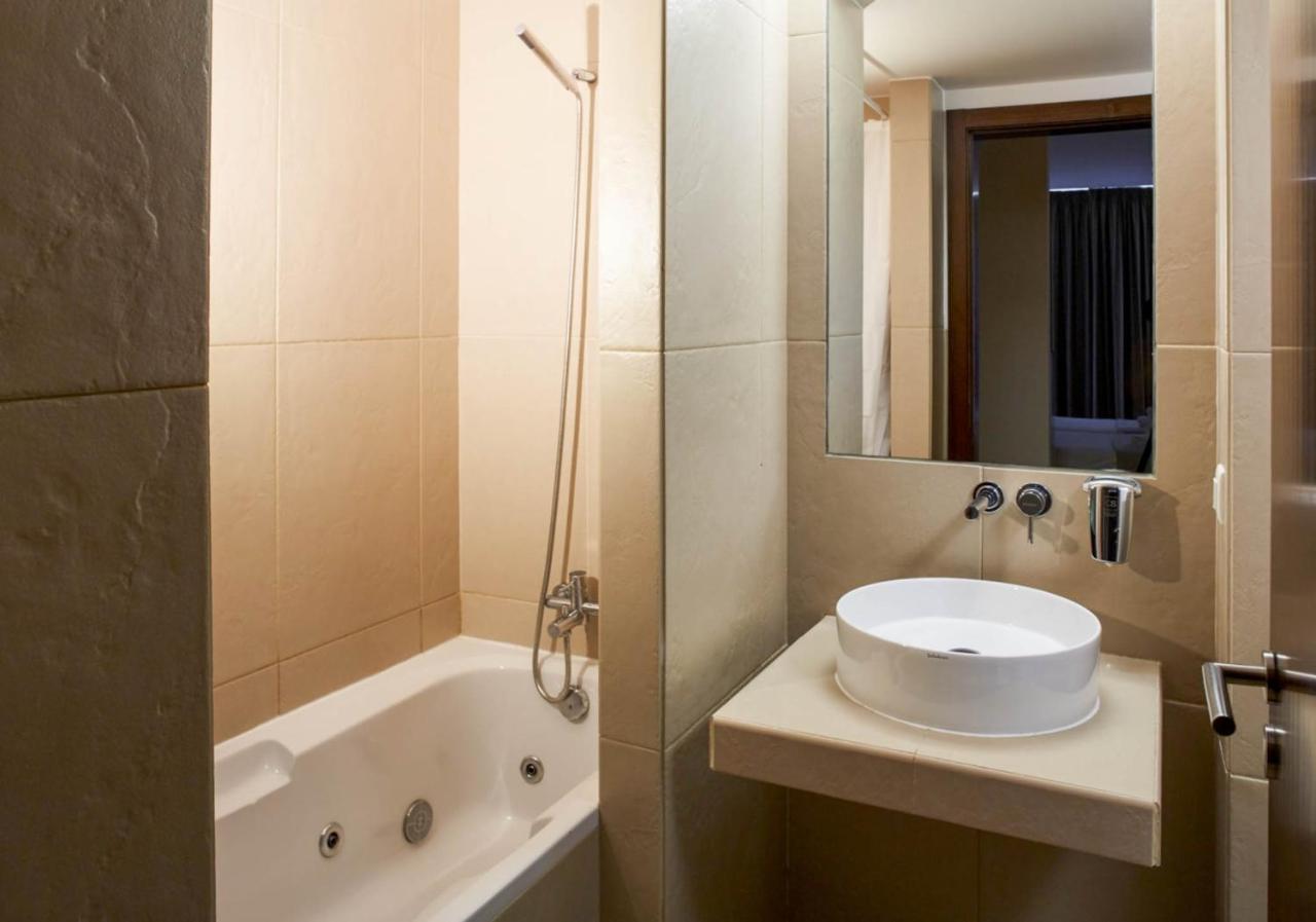Апартаменты Salgados T3 - Vista Piscina Гия Экстерьер фото