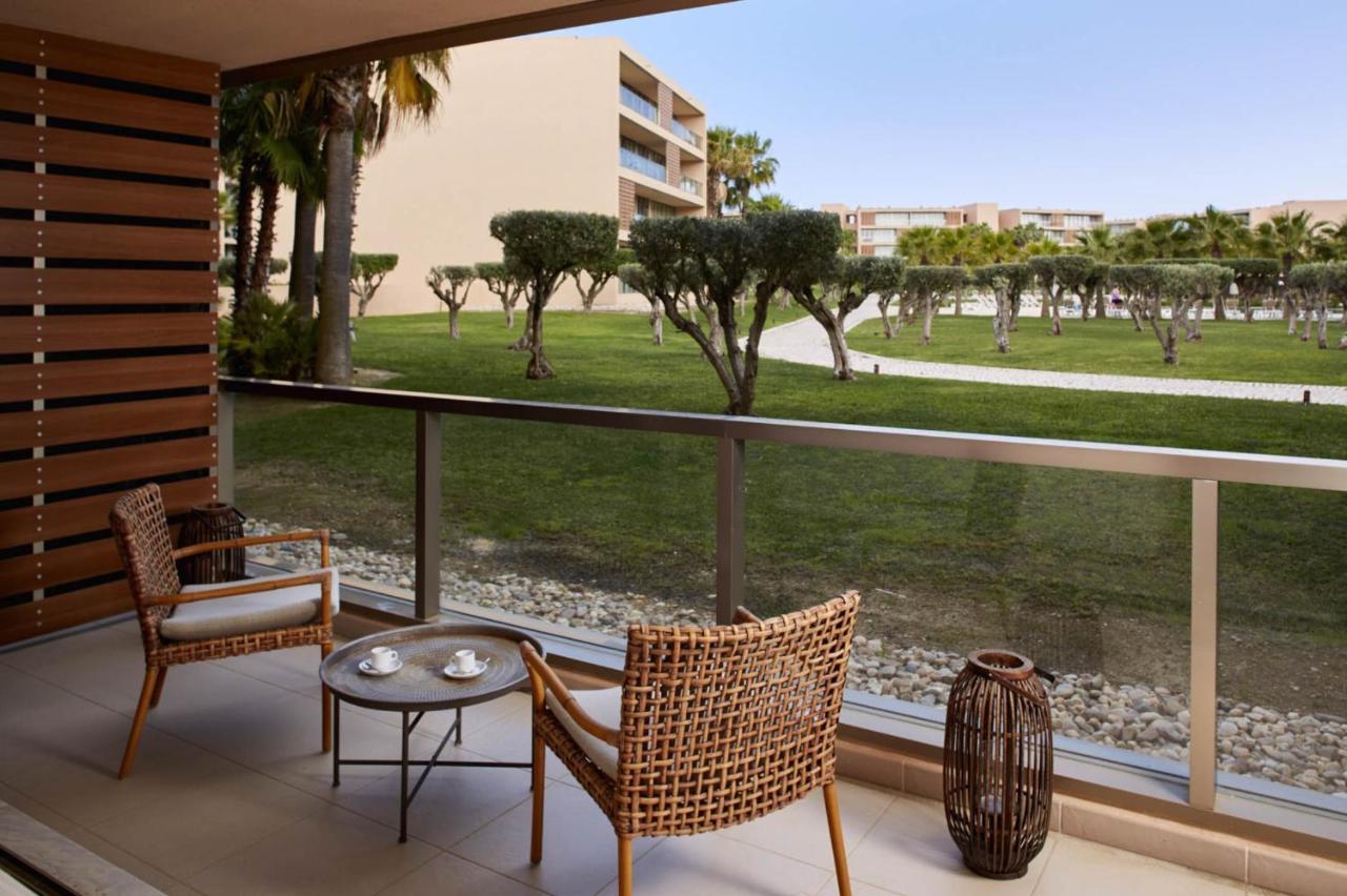 Апартаменты Salgados T3 - Vista Piscina Гия Экстерьер фото