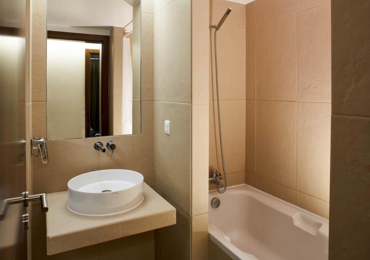Апартаменты Salgados T3 - Vista Piscina Гия Экстерьер фото