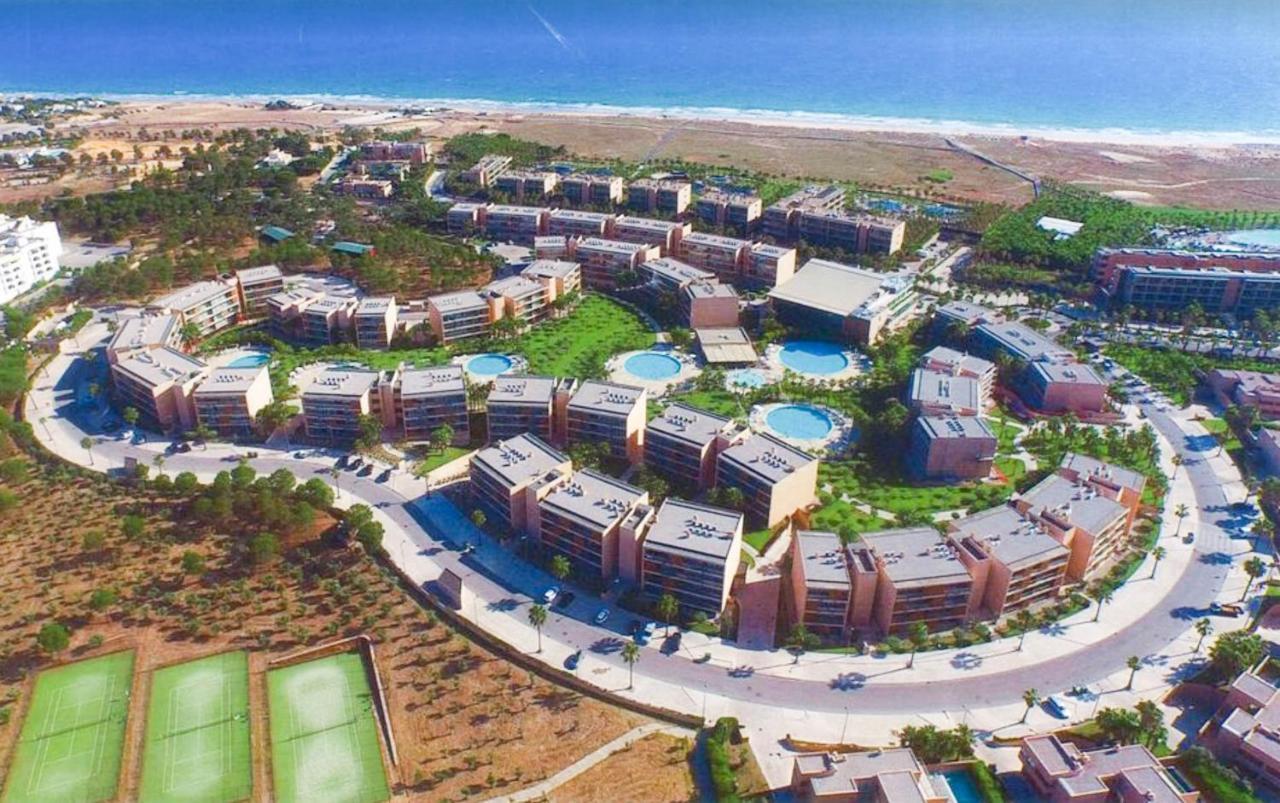 Апартаменты Salgados T3 - Vista Piscina Гия Экстерьер фото